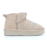 Stivaletto invernale toffee | Boscaini Scarpe