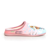 Gaga ciabatta rosa multi - Mid Season Sale Donna | Boscaini Scarpe