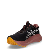 Gel Excite 11 TR scarpa da trail running in mesh nero rosa antico | Boscaini Scarpe