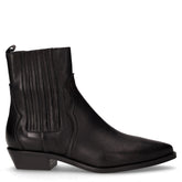 Camperos in pelle nero - TIFFANY | Boscaini Scarpe