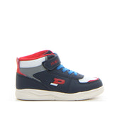 Sneaker bambino navy bianco - Mid Season Sale Bambino | Boscaini Scarpe