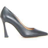 Décolleté a punta nero - Decollete | Boscaini Scarpe