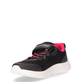 Rider AMF II sneaker in tessuto bambina nero fuxia | Boscaini Scarpe
