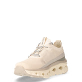 Aero sneaker in tessuto beige | Boscaini Scarpe