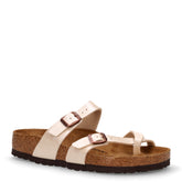 Mayari ciabatta infradito bianco perla | Boscaini Scarpe