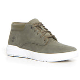 Seneca Bay polacchino sportivo green - Mid Season Sale Polacchini Uomo | Boscaini Scarpe