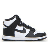 Dunk High sneaker white black - NIKE | Boscaini Scarpe