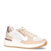 Sneaker con zeppa bianco - Sneakers Donna | Boscaini Scarpe