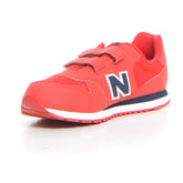 500 sneaker ragazzo true red | Boscaini Scarpe