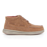 Timor suede polacchino camel - Scarpe Uomo | Boscaini Scarpe
