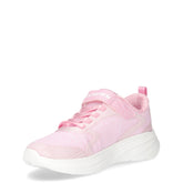 Wave 92 sneaker in tessuto bambina rosa chiaro | Boscaini Scarpe