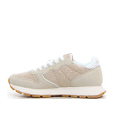 Ally Glitter sneaker oro - SUN68 | Boscaini Scarpe