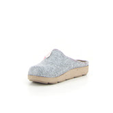 Ciabatta argento | Boscaini Scarpe