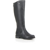 Stivale sotto al ginocchio nero - Mid Season Sale Stivali Donna | Boscaini Scarpe