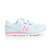 500 sneaker bambina bright sky - NEW BALANCE | Boscaini Scarpe