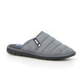 Ciabatta grigio - Ciabatte Casa Uomo | Boscaini Scarpe