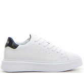 Grace sneaker bianco nero - Mid Season Sale Sneakers Donna | Boscaini Scarpe