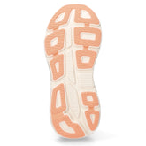 Bondi 9 scarpa da running in mesh grigio arancio | Boscaini Scarpe