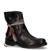 Stivaletto in pelle nero - FELMINI | Boscaini Scarpe