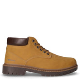 Johnathan Low polacchino in ecopelle tanno | Boscaini Scarpe