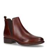 Stivaletto in pelle marrone | Boscaini Scarpe