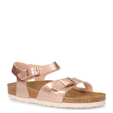 Rio Kids sandalo in pelle bambina rame - Sandali Bambina | Boscaini Scarpe