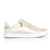 Blomiee sneaker gold light sand - GEOX | Boscaini Scarpe