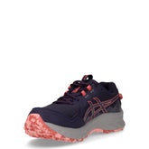 Gel Venture 10 scarpa da trail running in ecopelle notte indaco | Boscaini Scarpe