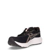 Gel Contend 9 scarpa da running in mesh nero sabbia | Boscaini Scarpe