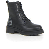 Anfibio con zip black - Mid Season Sale Donna | Boscaini Scarpe