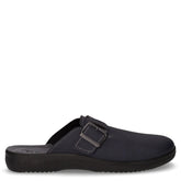 Ciabatta in ecopelle blu | Boscaini Scarpe