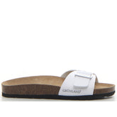 Sara ciabatta bianco - Ciabatte Donna | Boscaini Scarpe