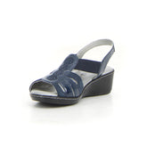 Sandalo con zeppa | Boscaini Scarpe
