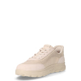 Spherica sneaker in pelle papiro | Boscaini Scarpe