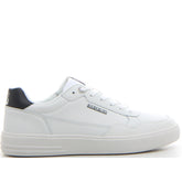 Sneaker white black - NAPAPIJRI UOMO | Boscaini Scarpe