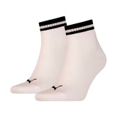 Calze 2 pack white - Calze | Boscaini Scarpe