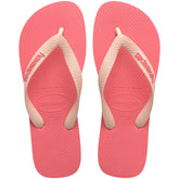 Top ciabatta infradito pink porcelain - HAVAIANAS | Boscaini Scarpe