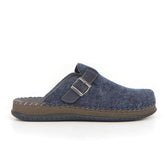 Ciabatta blu - Ciabatte Uomo | Boscaini Scarpe