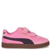 Club II Era sneaker in ecopelle bambina rosa - Scarpe Bambina | Boscaini Scarpe