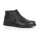 Stivaletto con zip nero - Mid Season Sale Stivaletti Uomo | Boscaini Scarpe