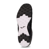 Dribling 2401 Turf scarpa da calcetto nero oro | Boscaini Scarpe