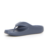 Ciabatta infradito di gomma space blue | Boscaini Scarpe
