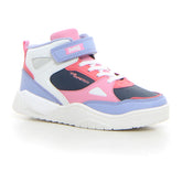 Sneaker bambina nero rosa - PRIMIGI AVANT | Boscaini Scarpe