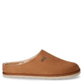 Ciabatta in tessuto cammello | Boscaini Scarpe