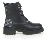 Anfibio con zip black - Mid Season Sale Donna | Boscaini Scarpe