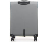 Aerospin spinner bagaglio a mano espandibile - 55 cm stone basalt - Trolley Piccoli | Boscaini Scarpe