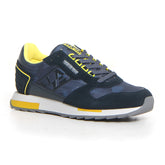Sneaker mimetic navy - Mid Season Sale Sneakers Uomo | Boscaini Scarpe