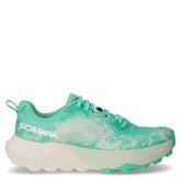 Golden Gate scarpa trail running in tessuto tecnico verde  bianco | Boscaini Scarpe