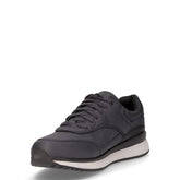 Branthon sneaker in pelle navy | Boscaini Scarpe