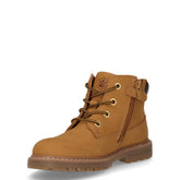 Rivulet polacchino da bambino in pelle giallo | Boscaini Scarpe